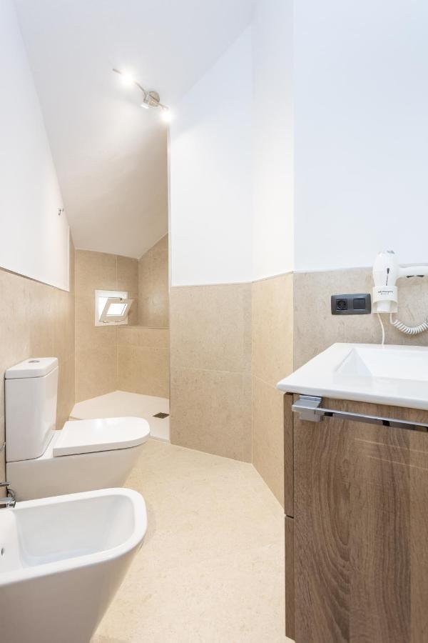 Exclusive Attic Las Vistas 3 With Breathtaking Sea View, Only 100 M To The Sea, Heated Pool, Aircon, Wifi 阿罗纳 外观 照片