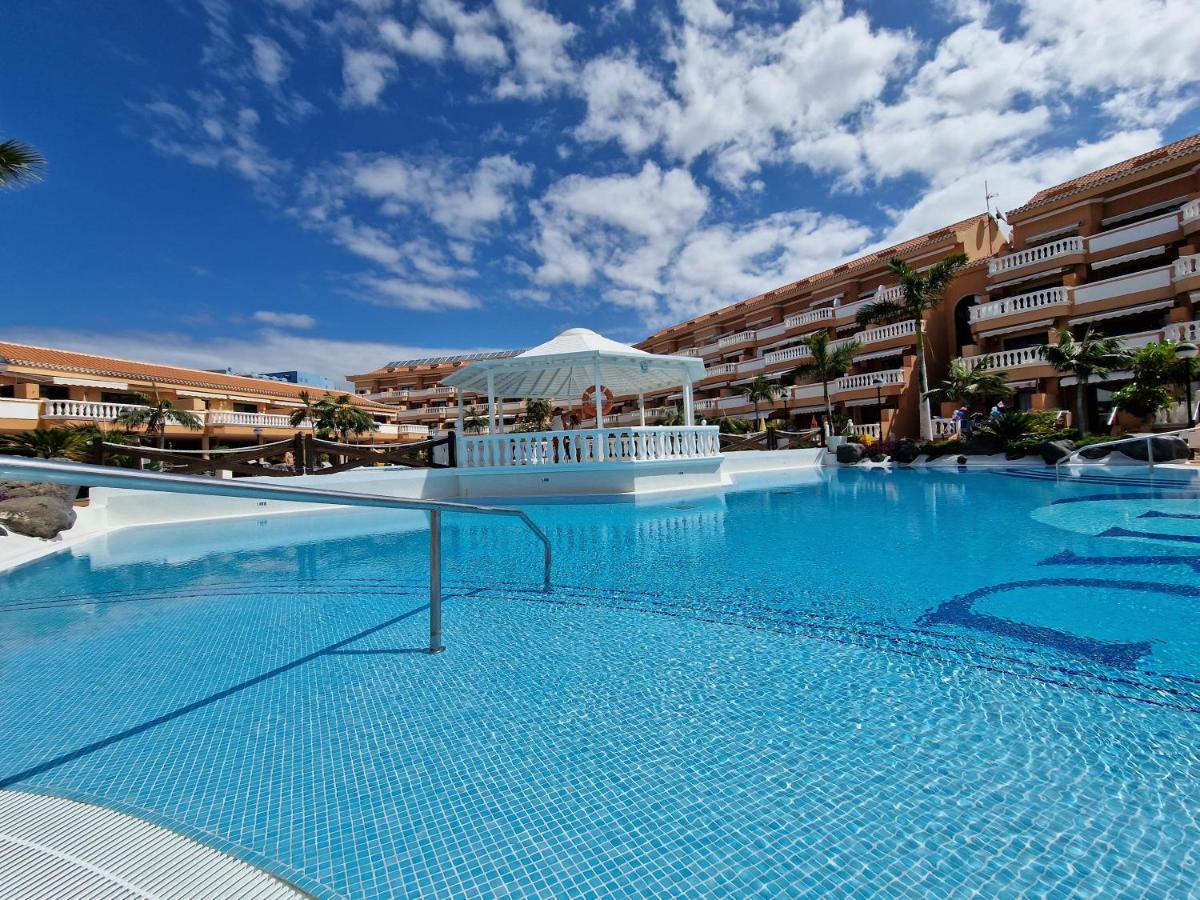 Exclusive Attic Las Vistas 3 With Breathtaking Sea View, Only 100 M To The Sea, Heated Pool, Aircon, Wifi 阿罗纳 外观 照片