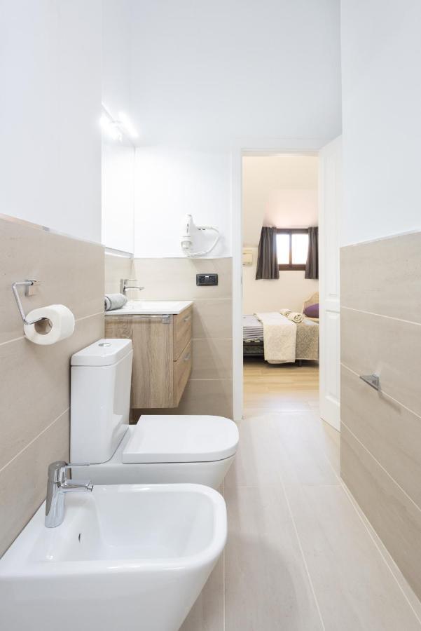 Exclusive Attic Las Vistas 3 With Breathtaking Sea View, Only 100 M To The Sea, Heated Pool, Aircon, Wifi 阿罗纳 外观 照片