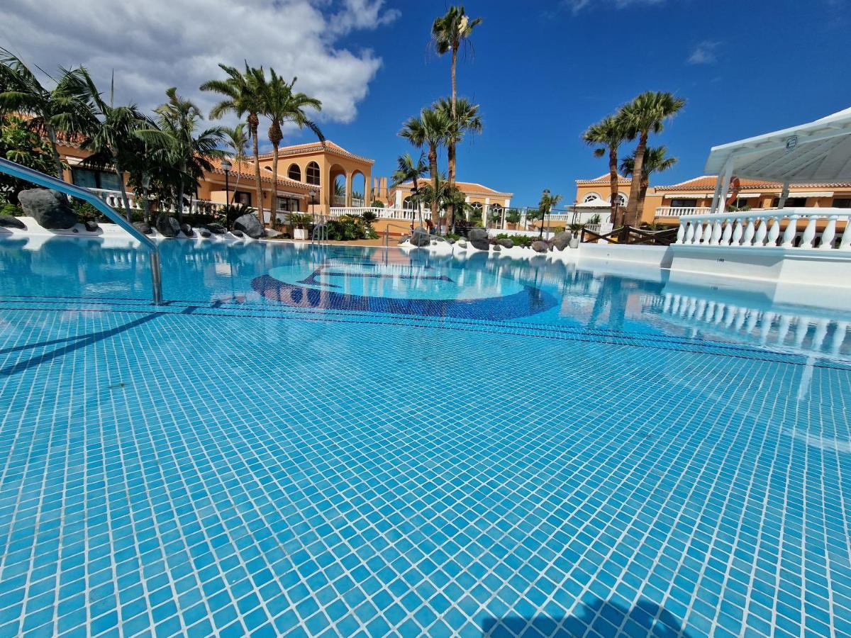 Exclusive Attic Las Vistas 3 With Breathtaking Sea View, Only 100 M To The Sea, Heated Pool, Aircon, Wifi 阿罗纳 外观 照片
