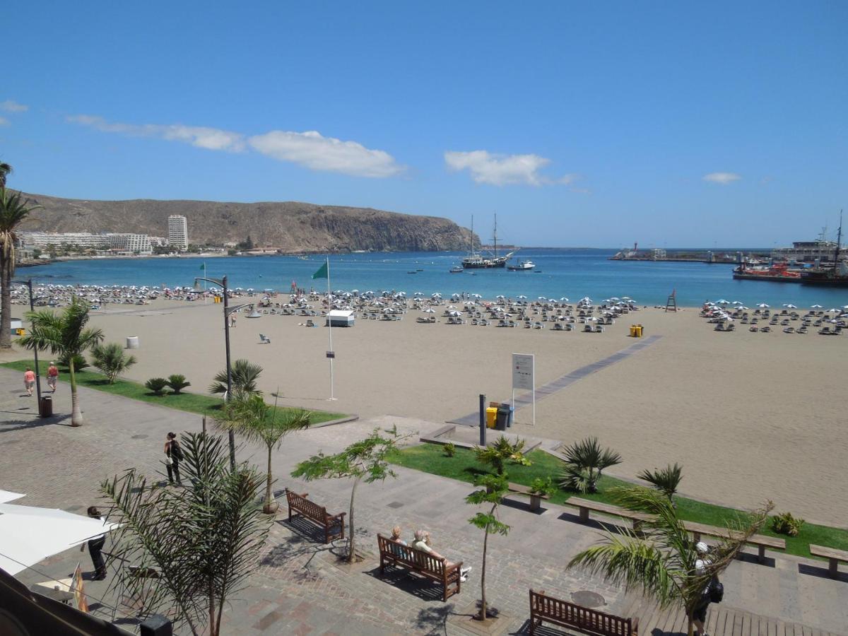 Exclusive Attic Las Vistas 3 With Breathtaking Sea View, Only 100 M To The Sea, Heated Pool, Aircon, Wifi 阿罗纳 外观 照片